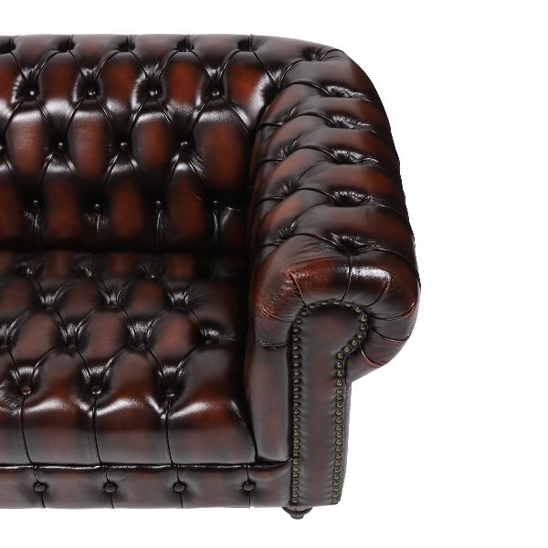 一人暮らし 家具 チェスターフィールド アンティーク ソファ ソファー