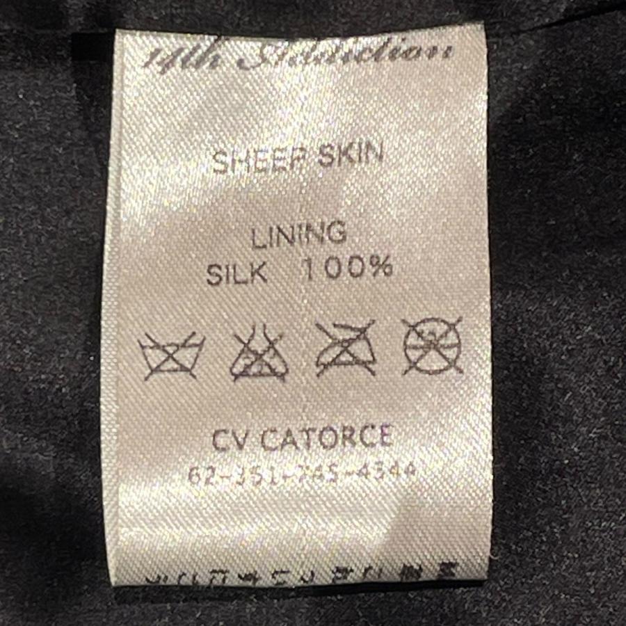 14th Addiction（フォーティーンスアディクション） 初期 レザー