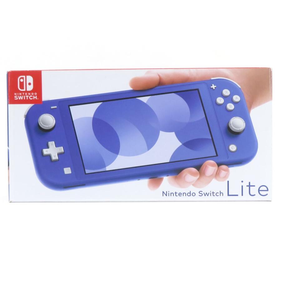 任天堂 Nintendo Switch Lite ニンテンドースイッチライト 本体 ブルー