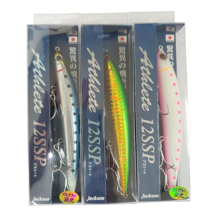 Jackson（ジャクソン） 有頂天カラー アスリート12SSP 有頂天GL狂