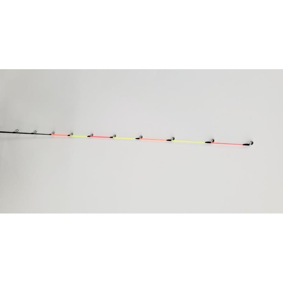 テクニカルマルイカ155 穂先のみ ゴールデンアックス 金太郎釣具