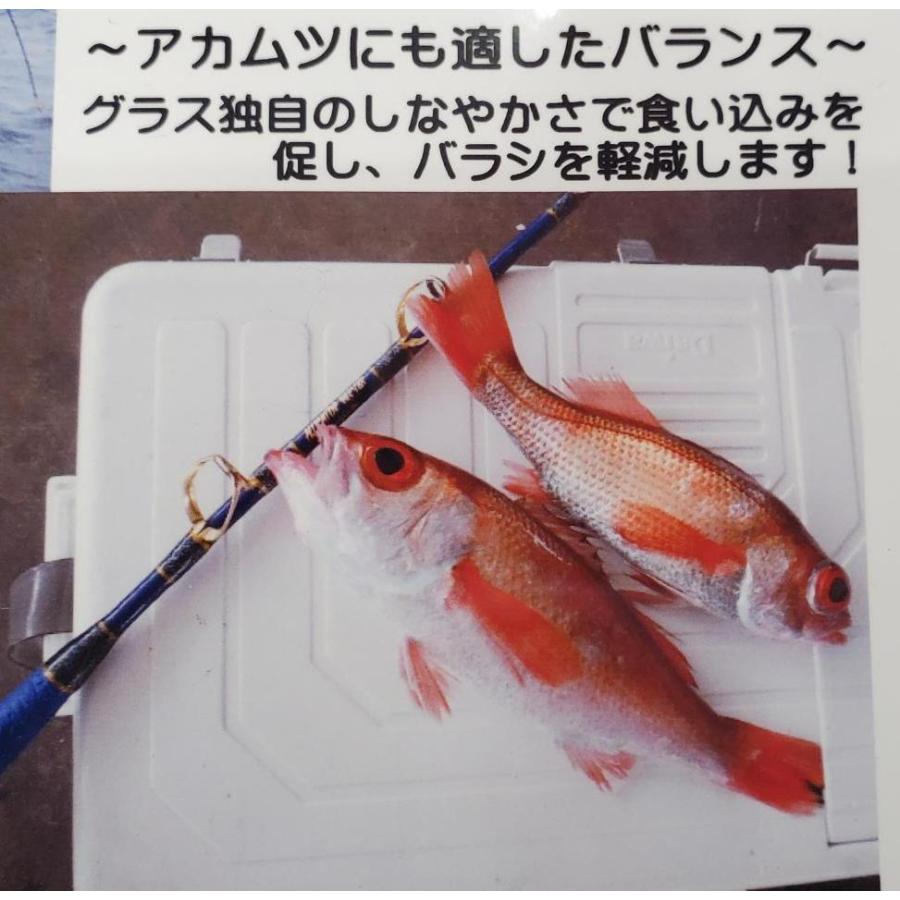 アリゲーター技研 KAIYU カイユー カイユウ 落とし込み FBS190