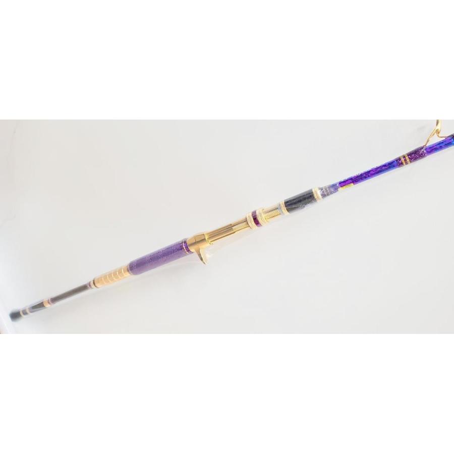 アリゲーター技研 LTアリシア185 オプションカラー 船釣り ライト