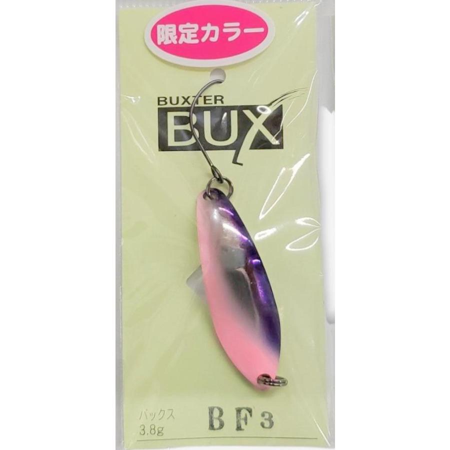 限定カラー バックス3.8g 全3種類 BF3 BF5 BF7 アングラーズシステム
