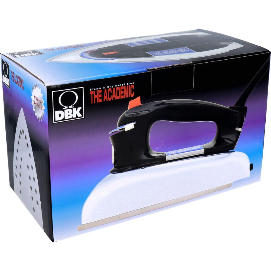 DBK スチーム＆ドライ兼用式アイロン J80TC : 金太郎SHOP - 通販