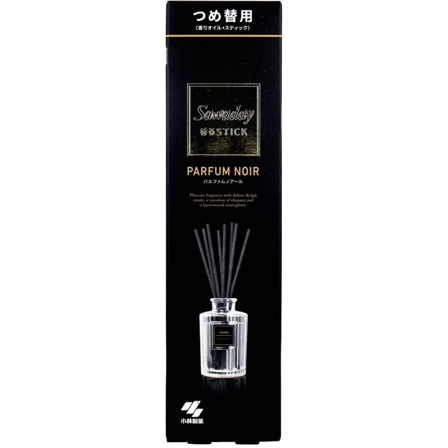 サワデー サワデー香るスティック 詰め替え パルファム・ノアール 70mL