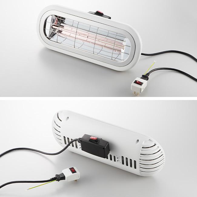 Chrester クレスター お風呂ヒーター 吊り下げ 壁面取付兼用(浴室 暖房