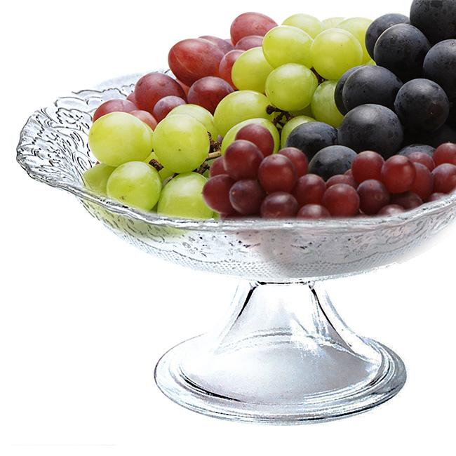 オフェーリア コンポート 21cm(フルーツボウル おしゃれ 脚付 皿