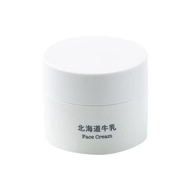北海道牛乳 フェイスクリーム 50g(顔 保湿クリーム フェイス