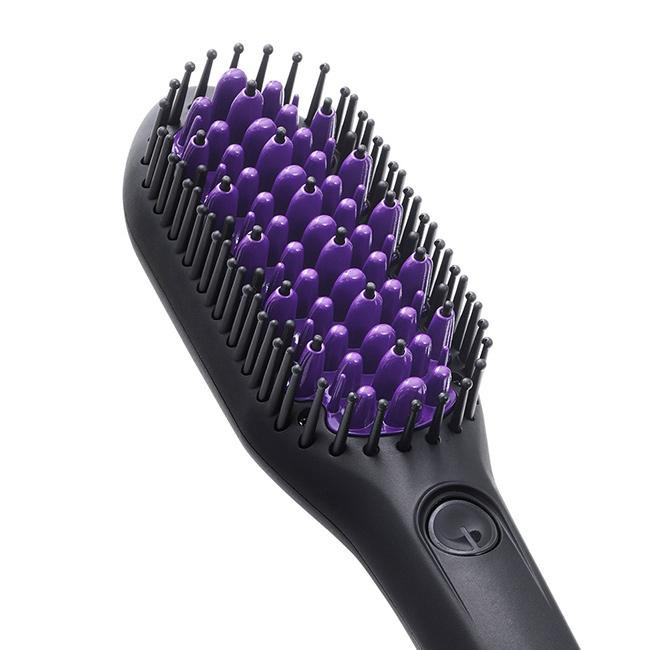 YAMAN DAFNI power ヤーマン ダフニ パワー(ヘアアイロン ブラシ型