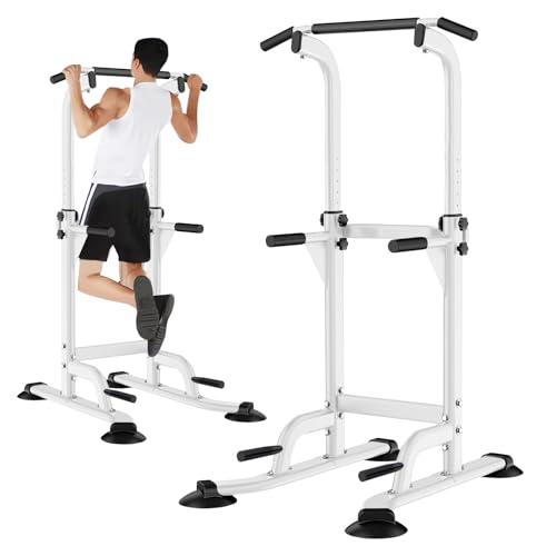 Supaliss 懸垂 懸垂マシン ぶら下がり健康器 懸垂バー コンパクト/10段