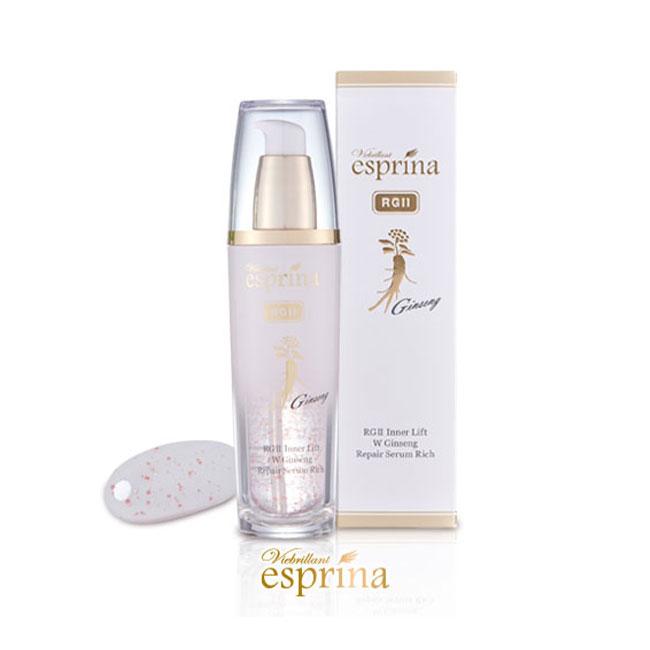 ヴィブリアン エスプリーナ RGII インナーリフト W ジンセン リペア