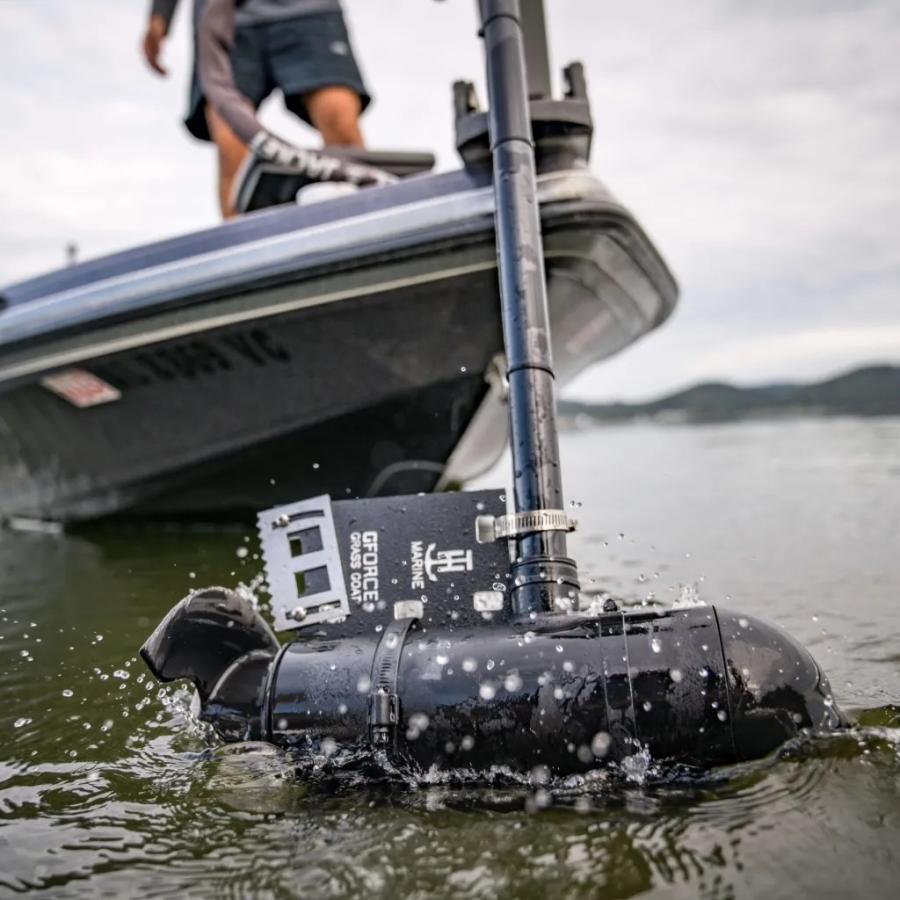 ウィードカッター ステンレス グラスゴート MotorGuide モーターガイド