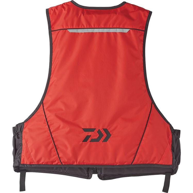 DAIWA（ダイワ） DF-3420 ブラック XL 小型船舶用救命胴衣TYPE-D