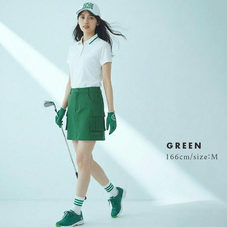 KISS ON THE GREEN（キスオンザグリーン） ゴルフウェア レディース
