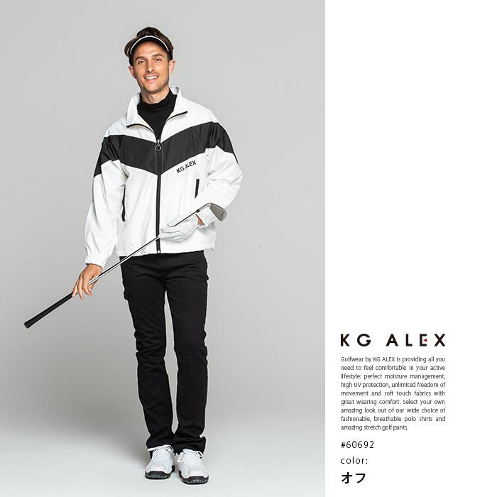 KISS ON THE GREEN（キスオンザグリーン） ゴルフ ブルゾン アウター