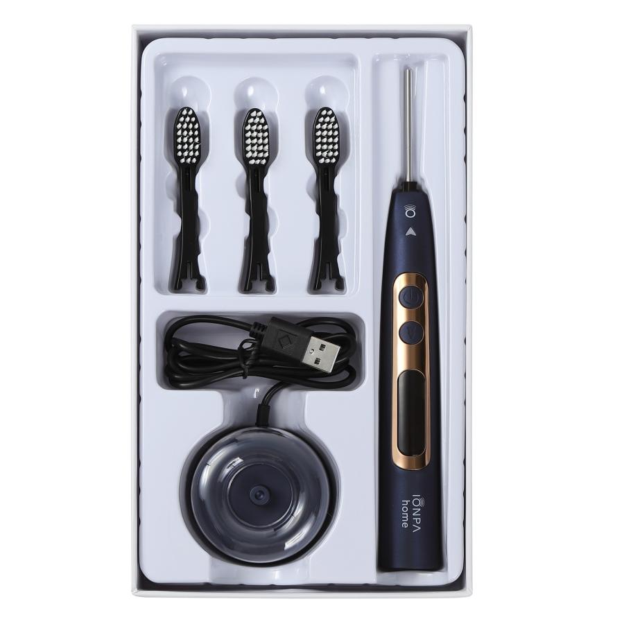 KISS YOU（IONIC） 音波振動歯ブラシ IONPA home （イオンパホーム