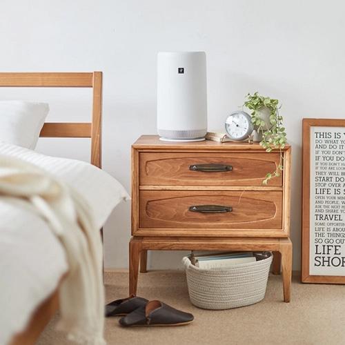 SHARP（シャープ） 空気清浄機 FU-TC01-W : ケーズデンキ Yahoo