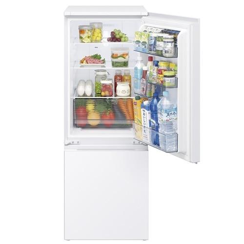 SHARP（シャープ） 2ドア冷蔵庫 SJ-TD18R-W : ケーズデンキ Yahoo