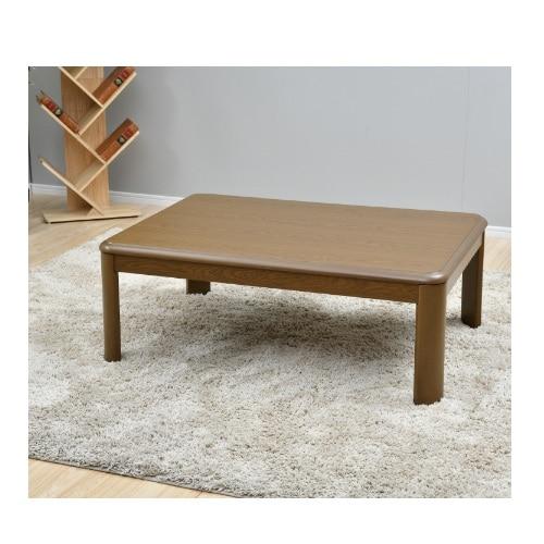 山善 家具調こたつ GKR-F1202H(MB) : ケーズデンキ Yahoo!ショップ