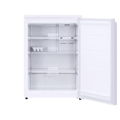 IRIS OHYAMA（アイリスオーヤマ） 奥行スリム冷凍庫 KUSN-7A-W