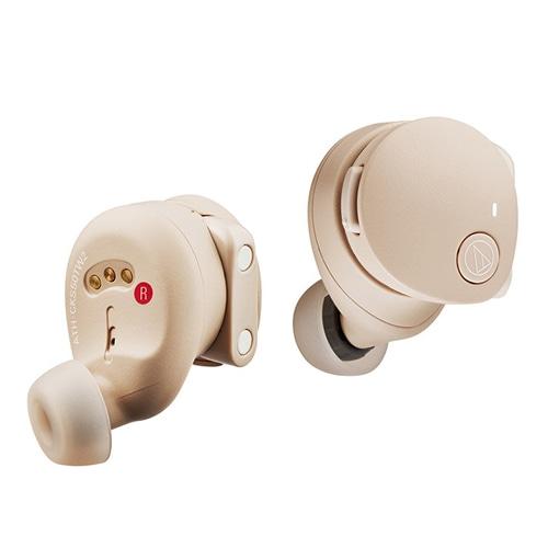 オーディオテクニカ 完全ワイヤレスイヤホン SOLID BASS ATH-CKS50TW2