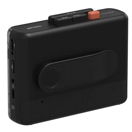 maxell（マクセル） Bluetooth対応ポータブルカセットプレーヤー MXCP
