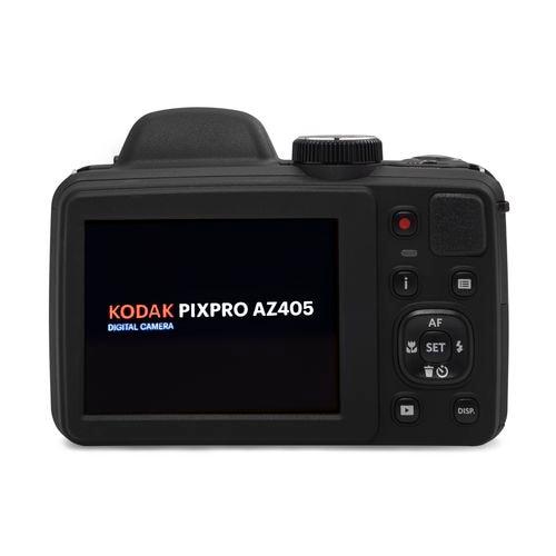 KODAK（コダック） 光学40倍ズームデジタルカメラ AZ405BK