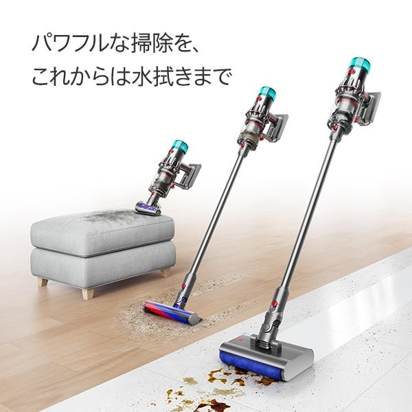 Dyson（ダイソン） Dyson V12s Origin Submarine（国内正規品） SV49SU