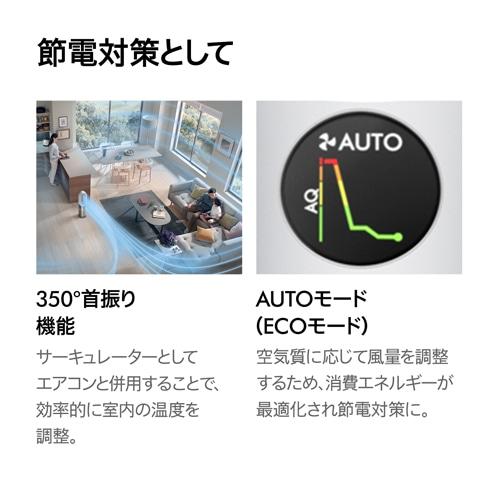 dyson（ダイソン） Purifier Hot+Cool HP2 De-NOx 空気清浄ファン