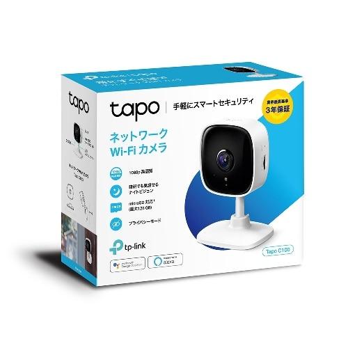 TP-Link TP-Link（ティーピーリンク） ネットワークWi-Fiカメラ TAPO