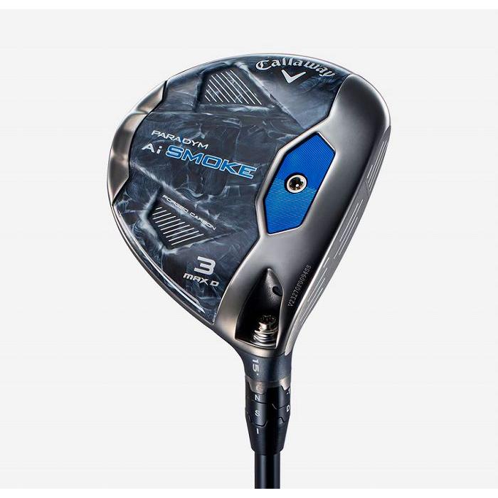 Ai SMOKE ☆激安新品☆ PARADYM MAX D フェアウェイウッド 5W 18