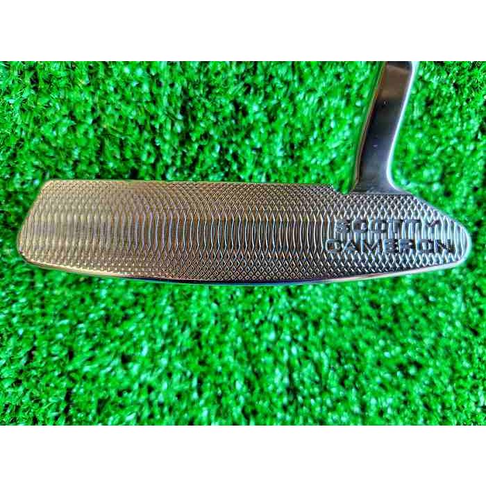 SELECT ☆激安!値下げ!☆ SCOTTY CAMERON select NEWPORT 2.5 2014