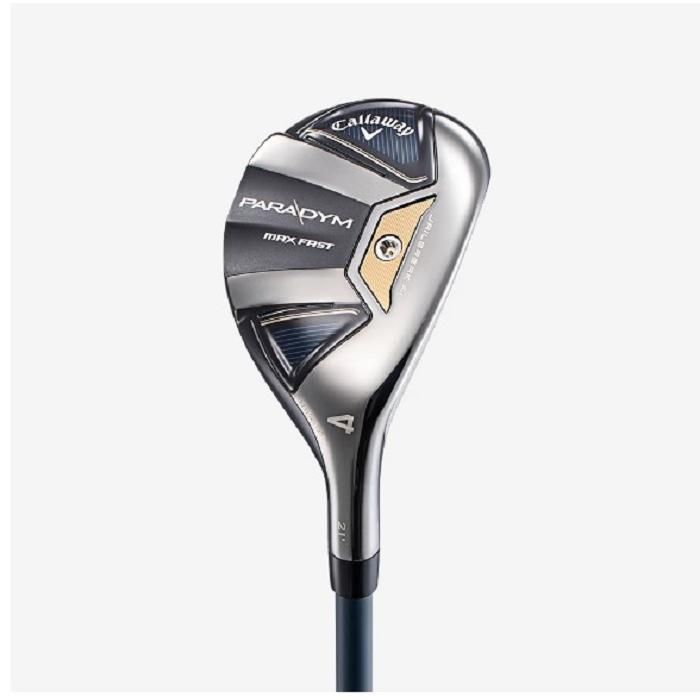 Callaway（キャロウェイ） 激安新品 PARADYM MAX FAST ユーティリティ