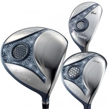 Callaway（キャロウェイ） 激安新品 2018 SOLAIRE ソレイル ブラック
