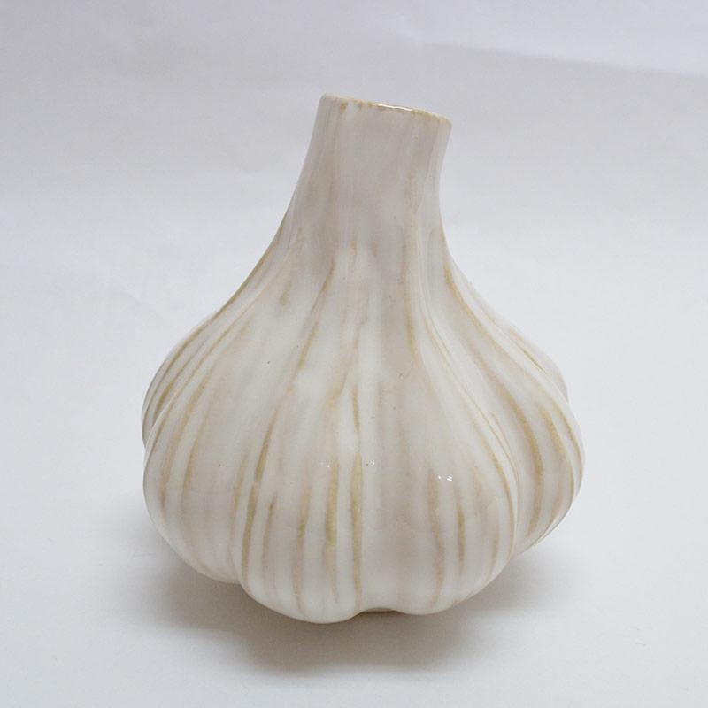 DESPOTS/デスポッツ 珍しいガーリック にんにく型フラワーベース