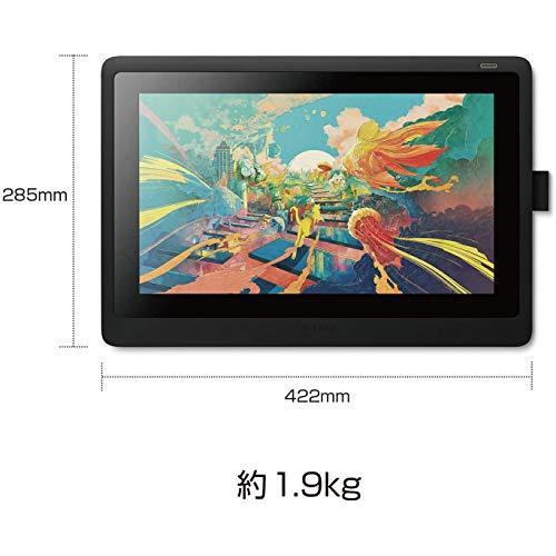 クリスマスまで値下げ中 Wacom Cintiq 16液晶ペンタブレット ワコム