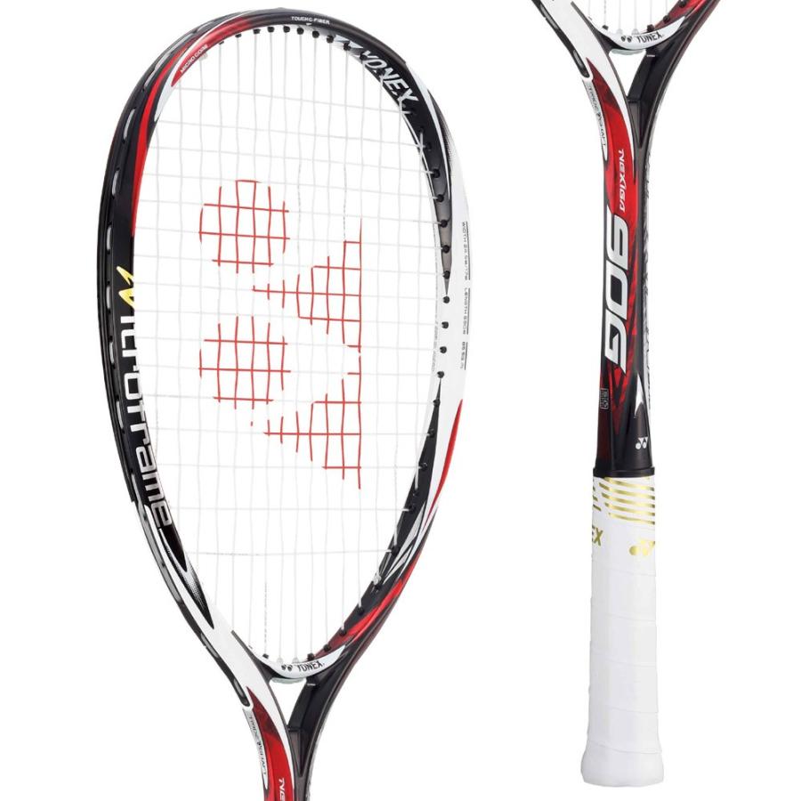 YONEX（ヨネックス） 「NEXIGA 90G ネクシーガ90G ジャパンレッド