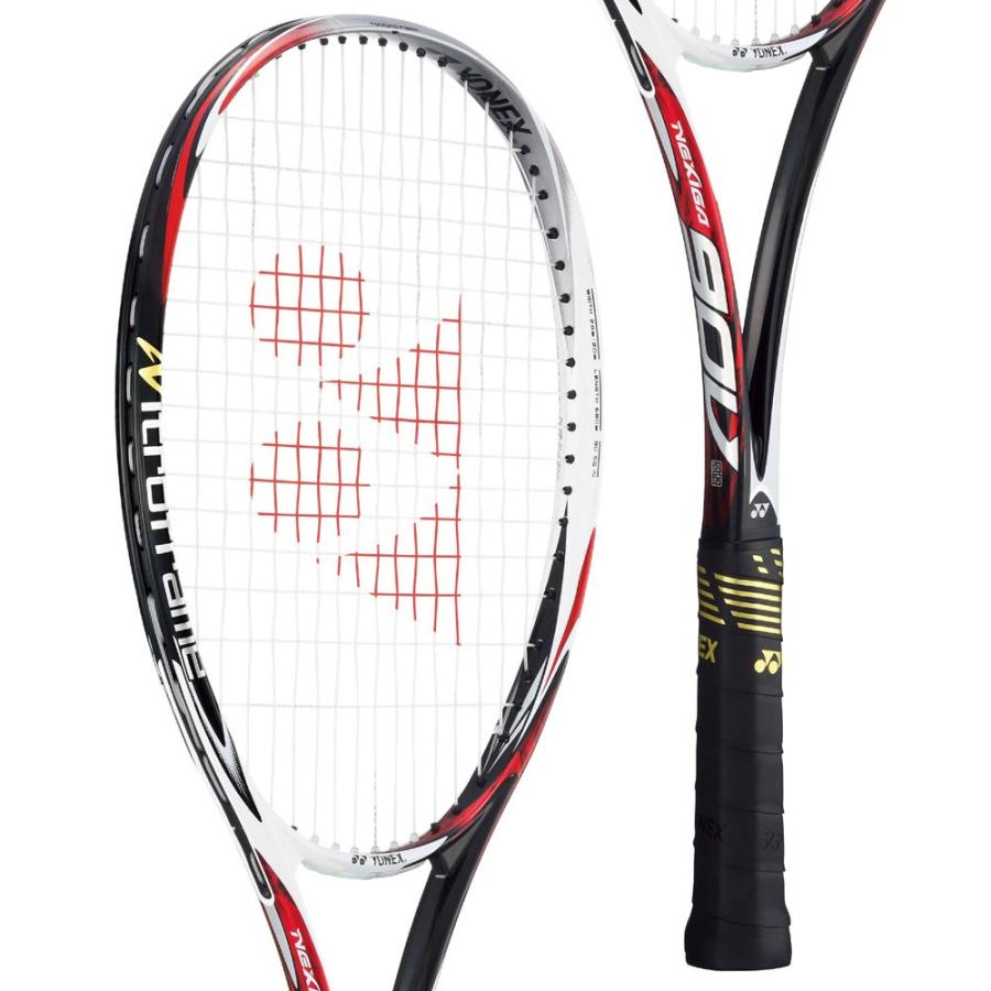 YONEX（ヨネックス） 「NEXIGA 90V ネクシーガ90V ジャパンレッド