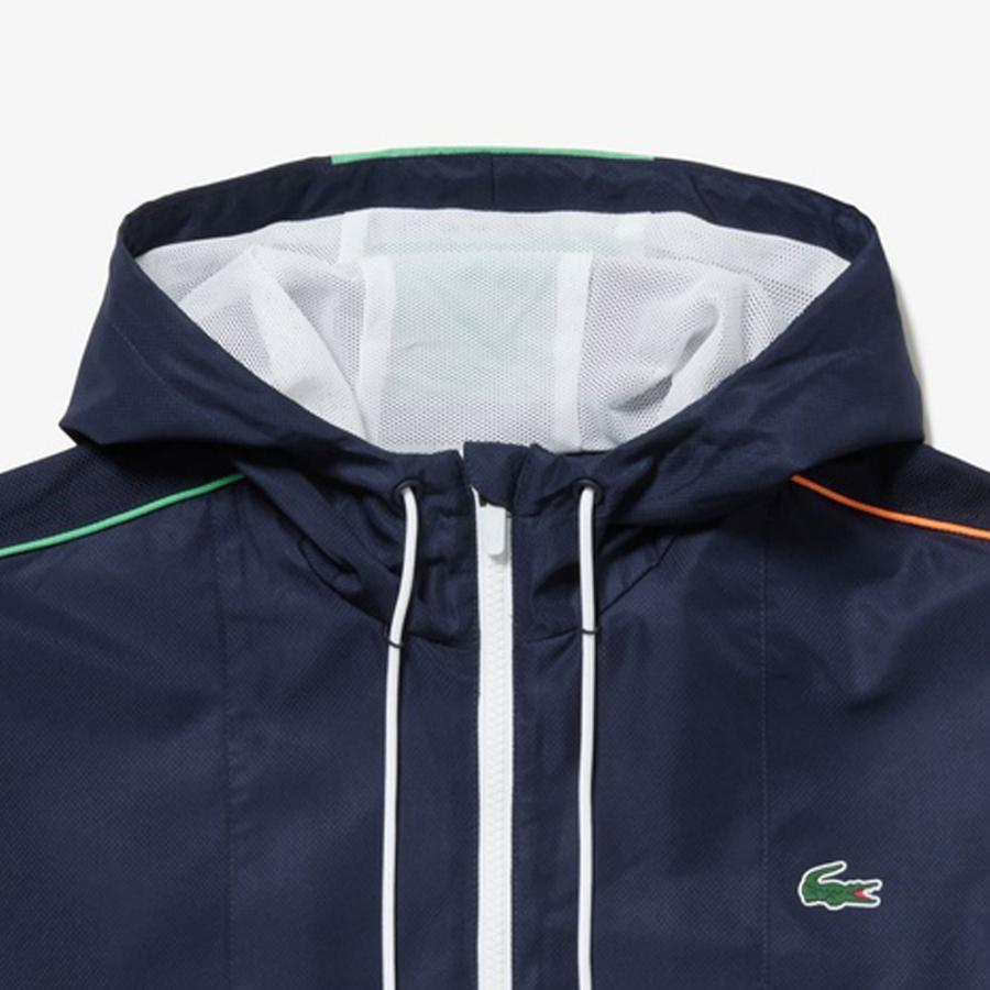 LACOSTE（ラコステ） テニスウェア メンズ ダイヤリップストップ