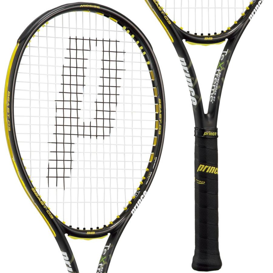 Prince（プリンス） テニス硬式テニスラケット BEAST O3 98 ビースト