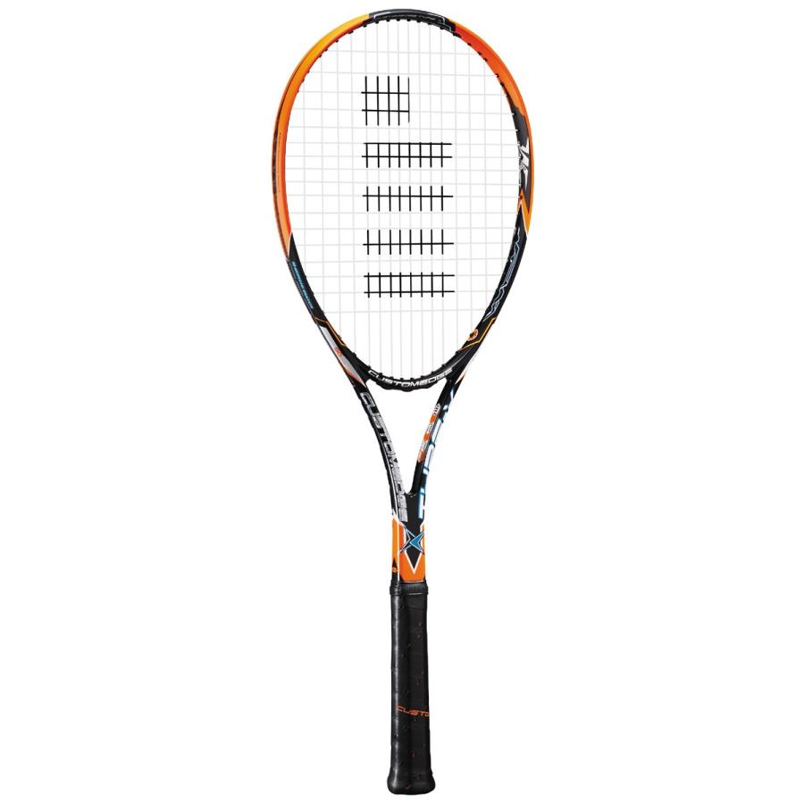 GOSEN ゴーセン 「CUSTOMEDGE TYPE-X カスタムエッジ タイプX フレーム