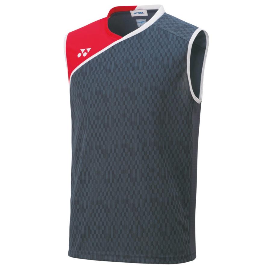 YONEX（ヨネックス） バドミントンウェア メンズ ゲームシャツ