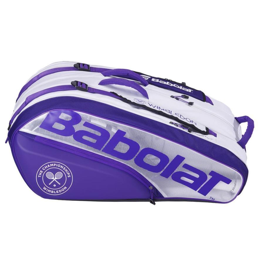 Babolat（バボラ） テニスバッグ・ケース RACKET HOLDER ×12 WIMBLEDON