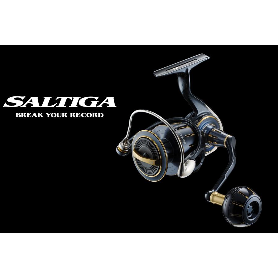 DAIWA（ダイワ） 23ソルティガ 5000-H DAIWA 23SALTIGA : グッド