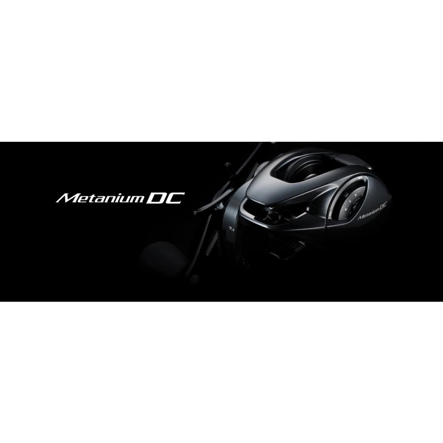 シマノ（SHIMANO） 24メタニウム DC70 SHIMANO 24Metanium DC70