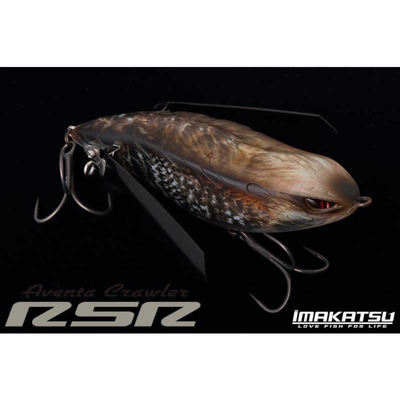 IMAKATSU（イマカツ） アベンタクローラーRSR IMAKATSU Aventa Crawler