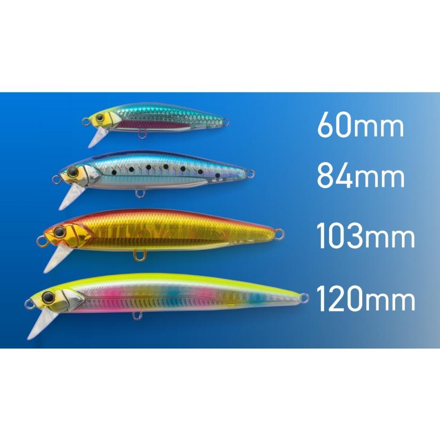 JACKALL（ジャッカル） ビッグバッカーアンチョピード 120SL JACKALL