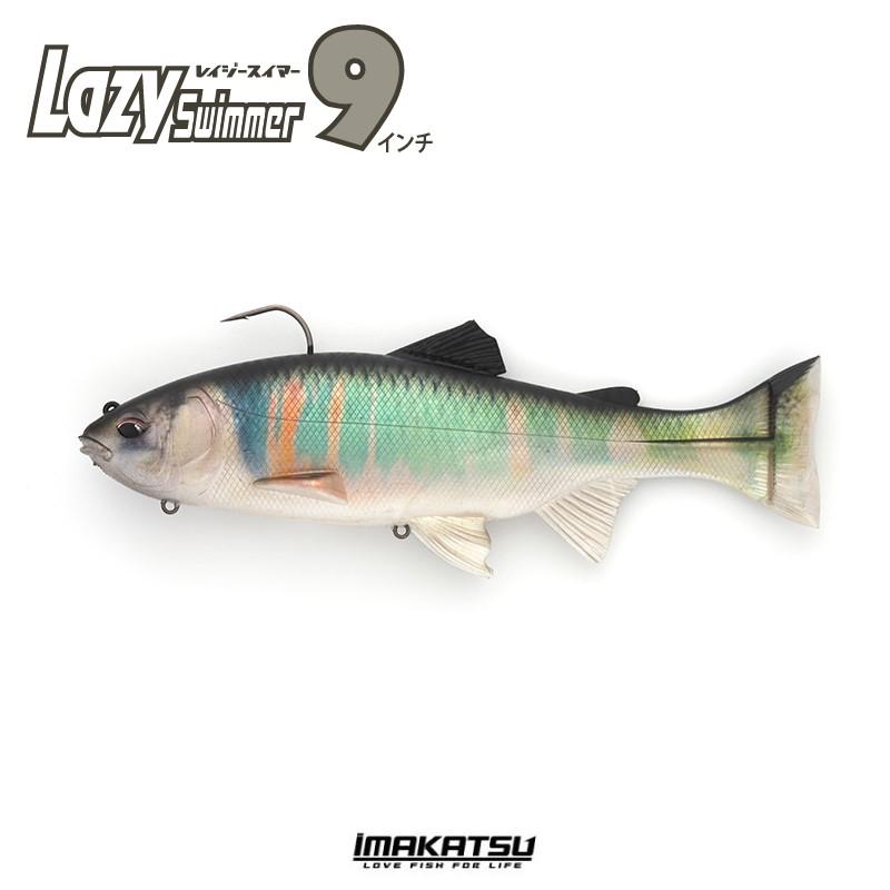 IMAKATSU（イマカツ） イマカツレイジースイマー9 3D IMAKATSU Lazy