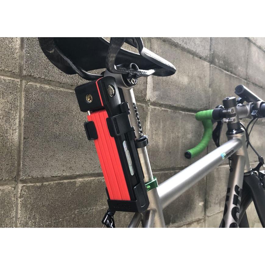 ABUS アブス 自転車用BORDOロック U GRIP BORDO 5700K/80 SH ユー